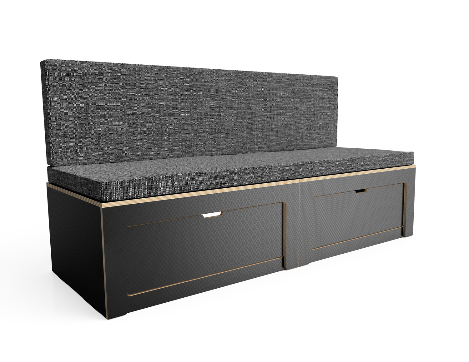 Buffalo Board Ply Sliding Bed